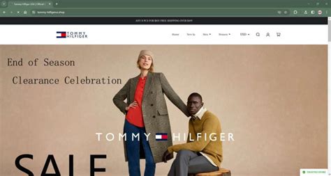 fake tommy hilfiger clothing|is tommy hilfiger a scam.